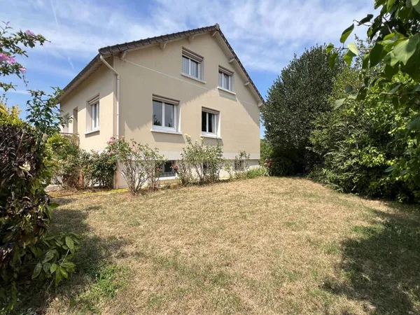 Maison 5 pièces 120 m²