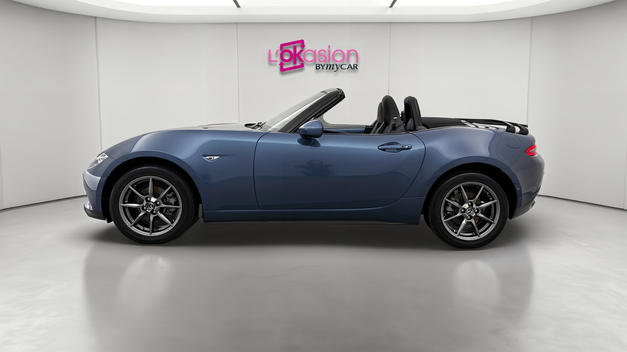 Mazda MX5 ST 1.5L SKYACTIV-G 131 ch — photo 2