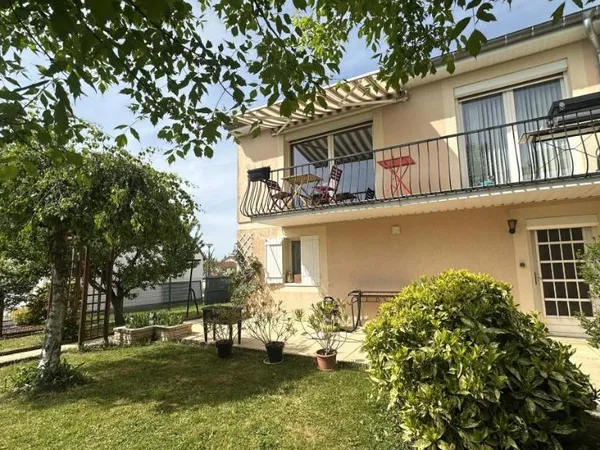 Maison 5 pièces 108 m²