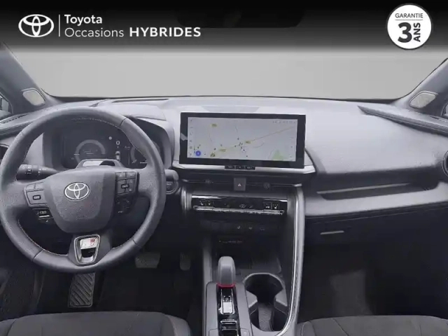 Toyota C-Hr 1.8 hybride 140ch gr sport — photo 8