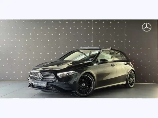 Mercedes Classe A 200 d amg line