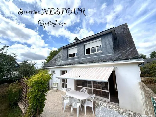 Maison 6 pièces 104 m²