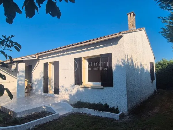 Villa 5 pièces 90 m²