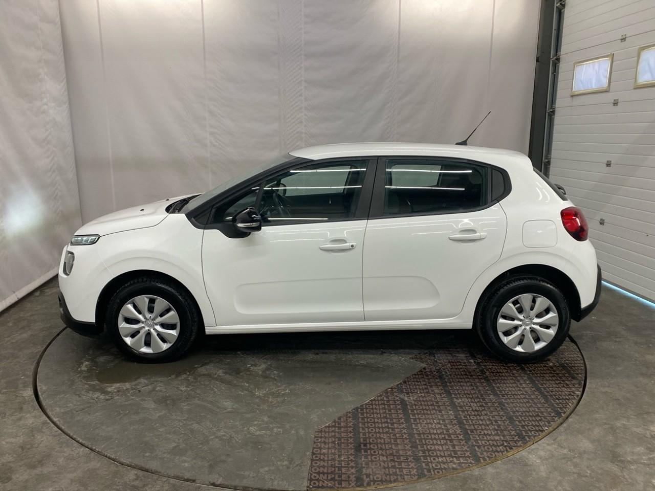 Citroën C3 bluehdi 100 s&s bvm6 feel business — photo 2