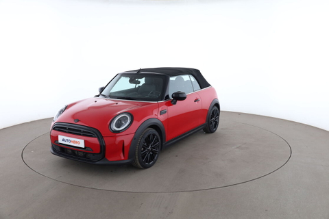 MINI Cabrio Cooper Edition Premium Plus BVA7