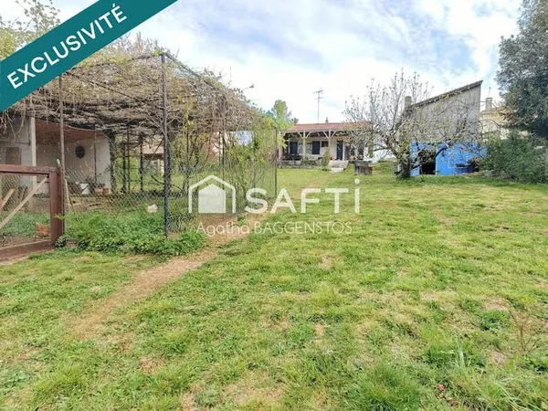 Maison 5 pièces 120 m²