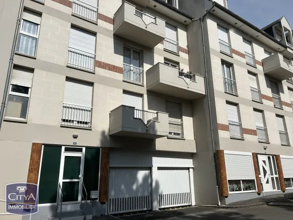 Stationnement Vente Beauvais   17500€