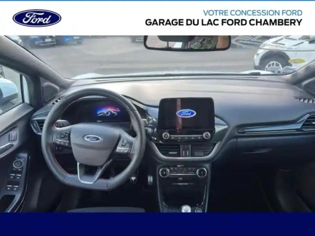 Ford Puma 1.5 ecoblue 120ch st-line 6cv — photo 8