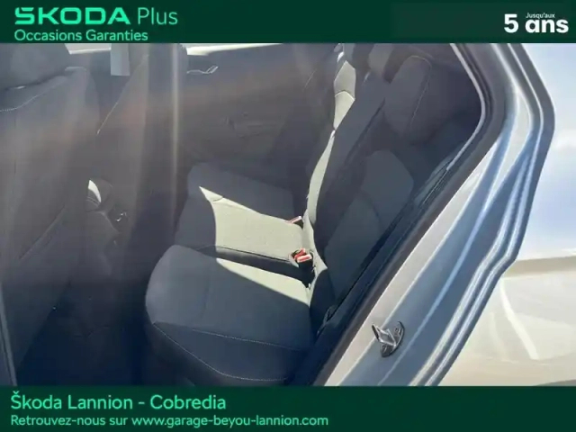 Skoda Fabia 1.0 tsi evo2 116ch selection dsg7 — photo 9