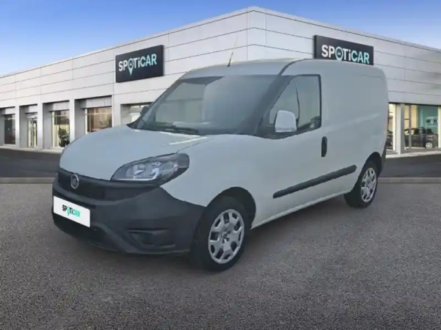 Fiat Doblo cargo 1.4 i.e. 95ch pack professional trio nav e6 — photo 1