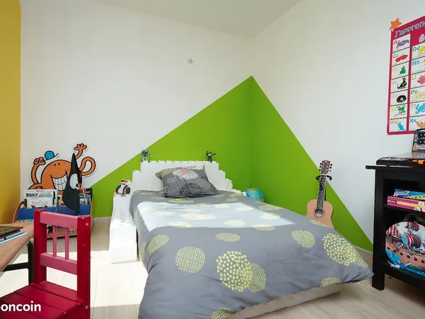 Maison 4 pièces 95 m²