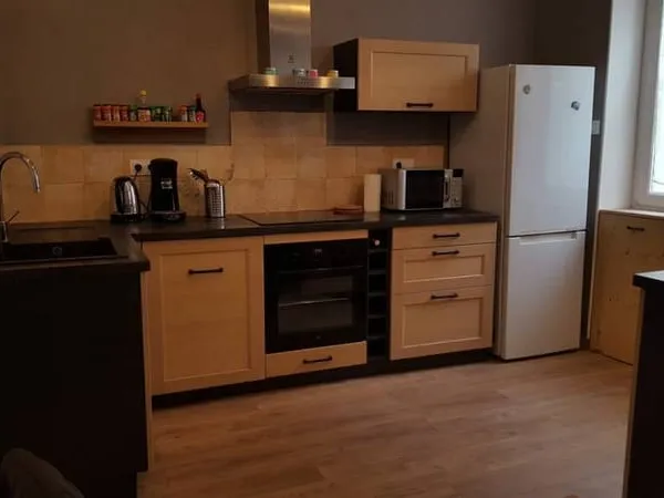 Appartement 2 pièces 58 m²