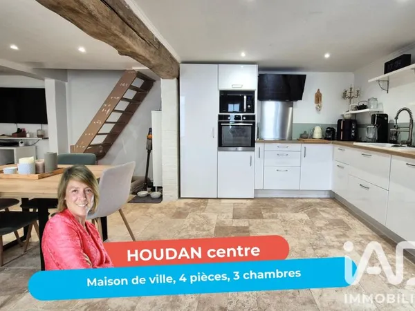 Maison 4 pièces 78 m²