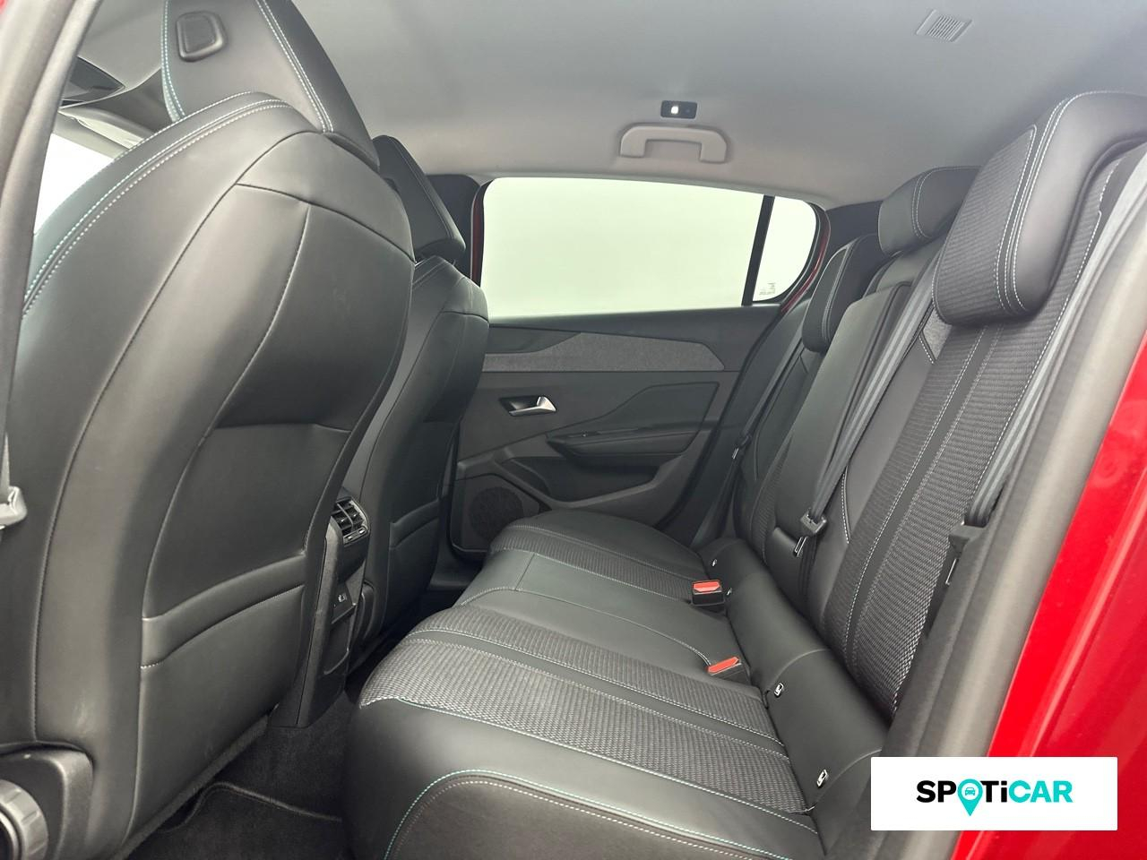 Peugeot 308 nouvelle 308 berline allure pack hybrid 180 e-eat8 — photo 10