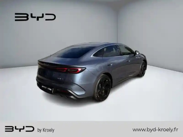 Byd Seal comfort lite 156 kw 212 ch — photo 5