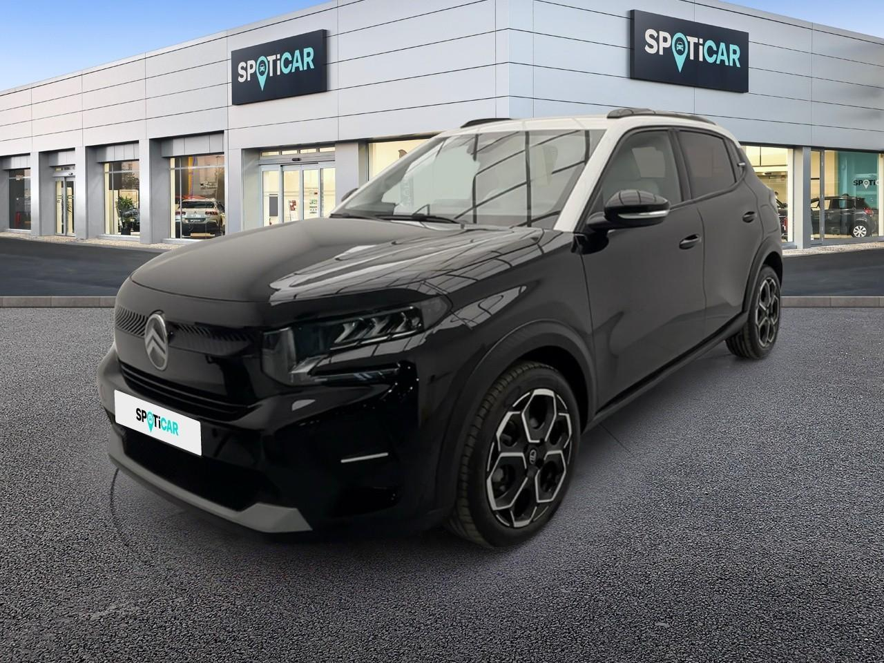 Citroën C3 turbo 100 ch manuelle max — photo 1