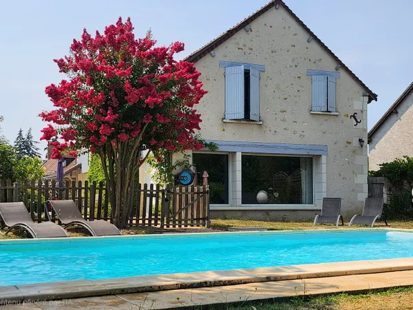 Vends maison entièrement rénovée