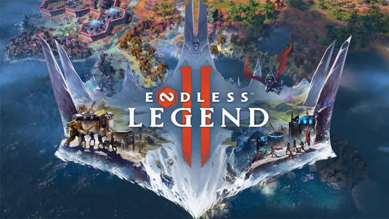 ENDLESS Legend II fixe sa date de sortie PS5, Xbox Series et PC