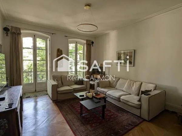 Appartement centre ville Cahors