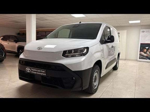 Toyota PROACE CITY Toyota Proace City Medium 100 D-4D Start MY25