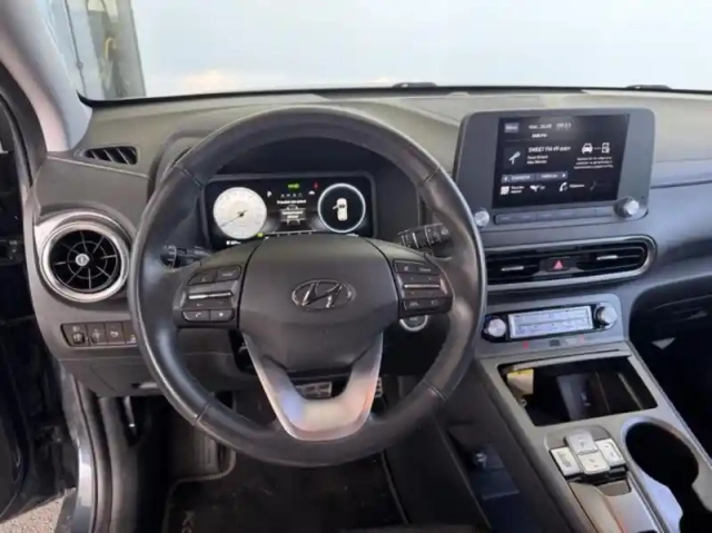 Hyundai Kona electric 39kwh - 136ch intuitive — photo 10