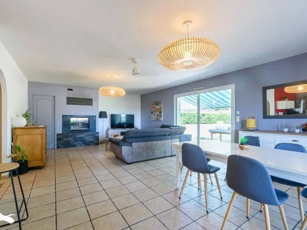 Maison 5 pièces 121 m²