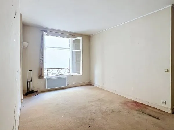 Vends appartement T2 - 40 m² - Paris 9ème