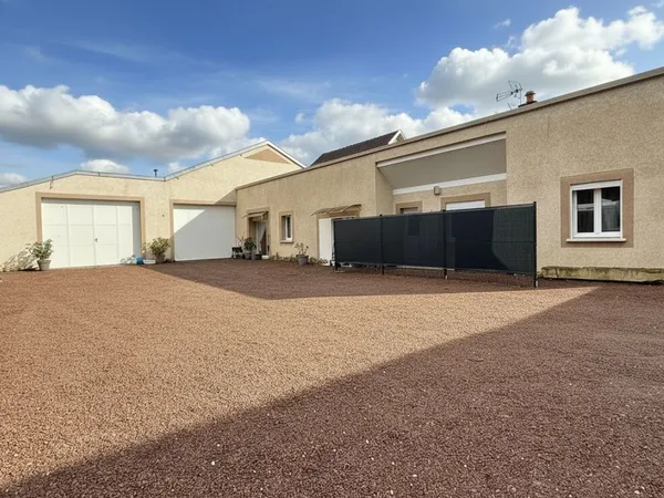 Maison 4 pièces 129 m²
