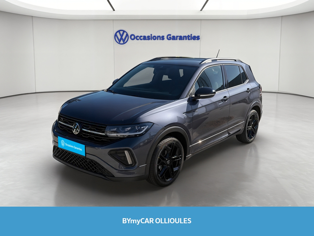 Volkswagen T-Cross 1.5 TSI 150 Start/Stop DSG7