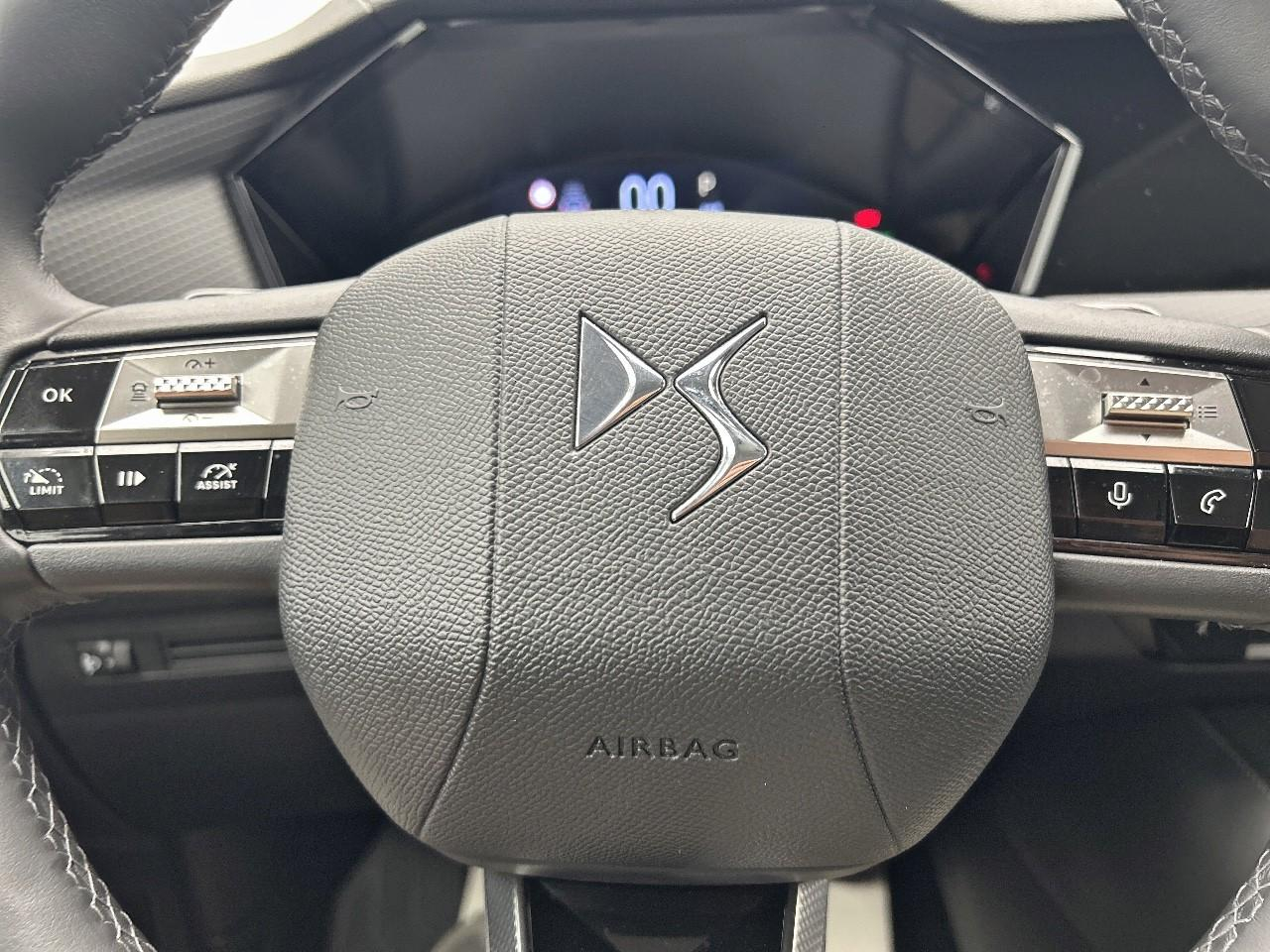 Ds Ds 4 hybride 145 e-dct6 pallas — photo 20