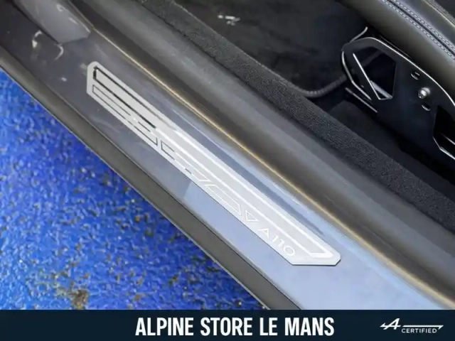 Alpine A110 1.8t 252 ch — photo 14