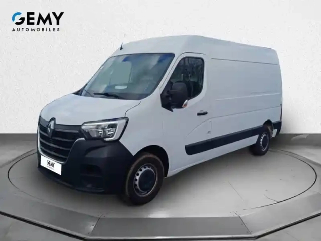 Renault Master fgn trac f3500 l2h2 blue dci 135