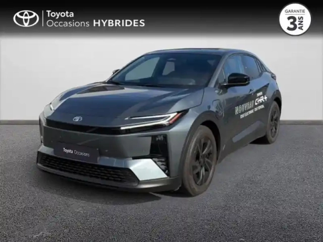 Toyota C-Hr + 224ch 77kwh design grande autonomie