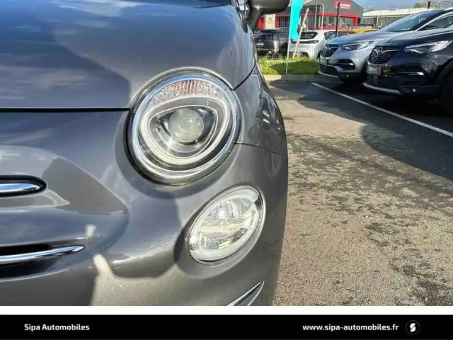 Fiat 500 1.0 70 ch hybride bsg s/s — photo 30