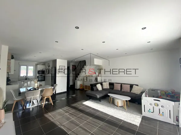Maison 5 pièces 110 m²