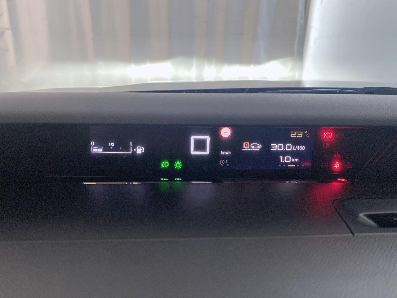 Citroën C3 Aircross turbo 100 ch man business — photo 13