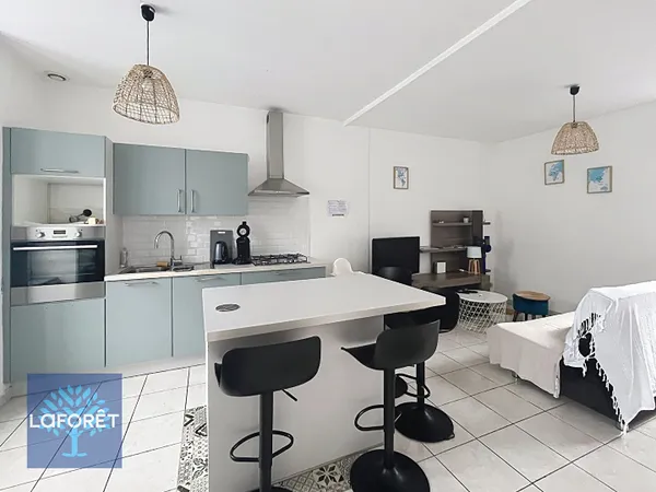 Maison 3 pièces 47 m²