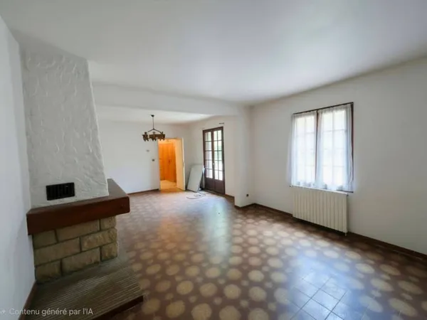 Maison 5 pièces 102 m²