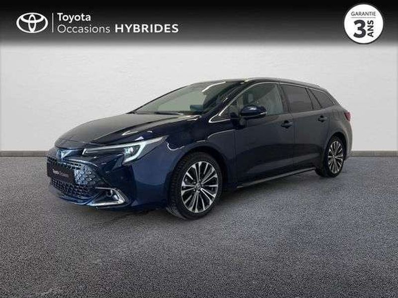 Toyota COROLLA Toyota Corolla Touring Sports 1.8 140ch Design MY24 — photo 1