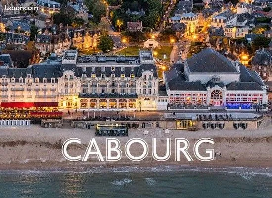 A vendre - Fonds de commerce Cabourg centre
