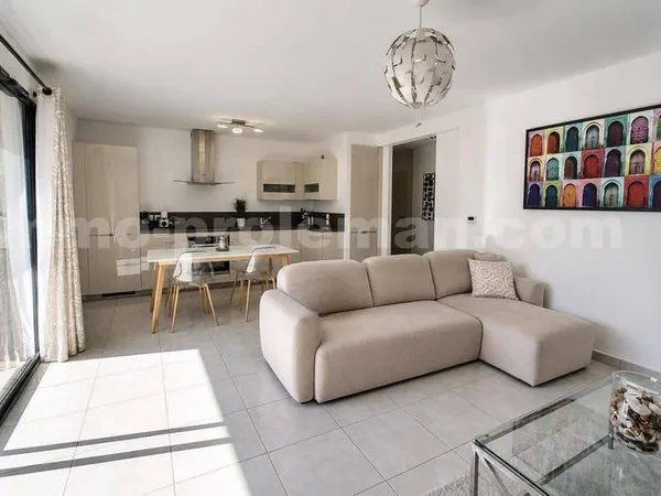 Appartement 3 pièces 72 m²