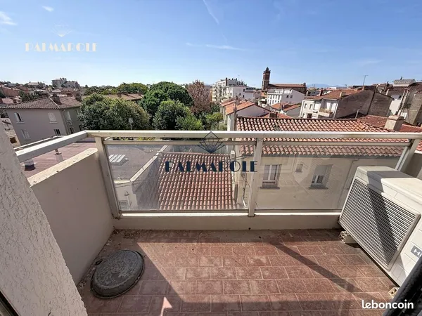 Appartement 3 pièces 64 m²
