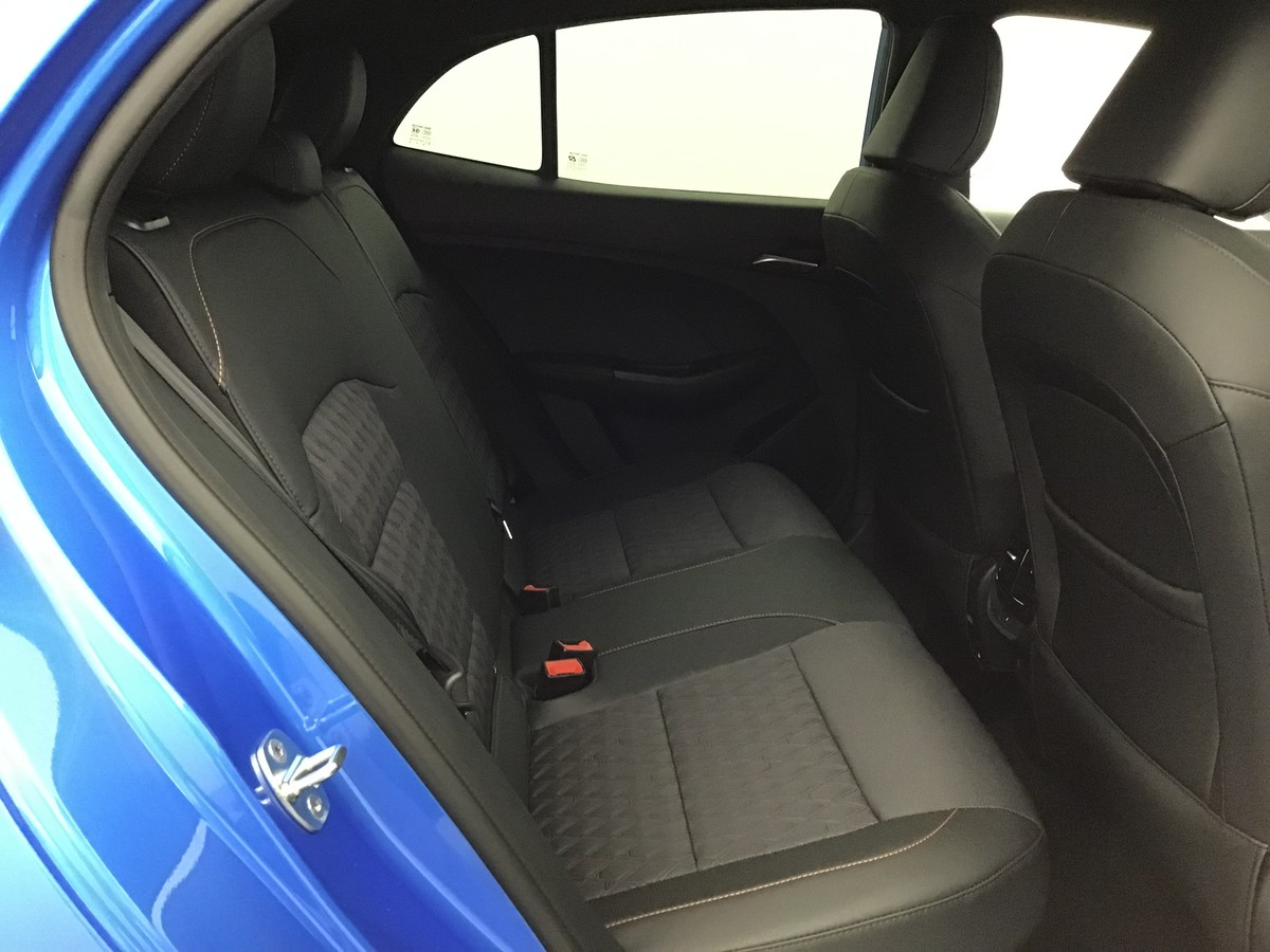 MG MG3 — photo 7