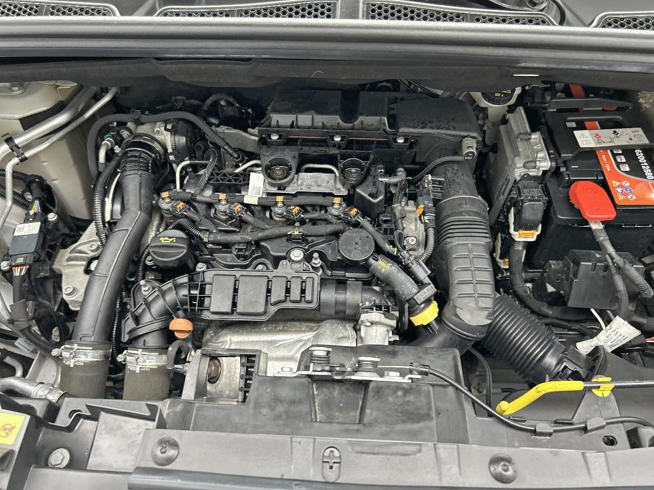 Citroën Berlingo van m 650 bluehdi 75 s&s bvm5 club — photo 15