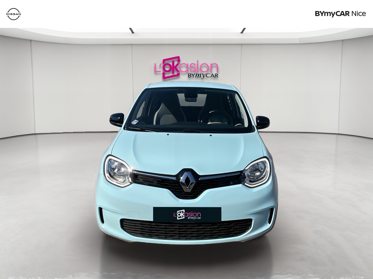 Renault Twingo III SCe 65 — photo 8