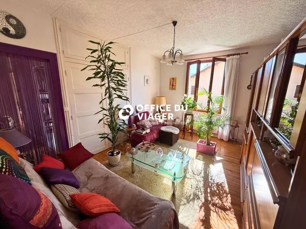 Appartement 4 pièces 75 m²