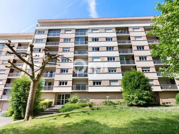 Appartement 5 pièces 115 m²