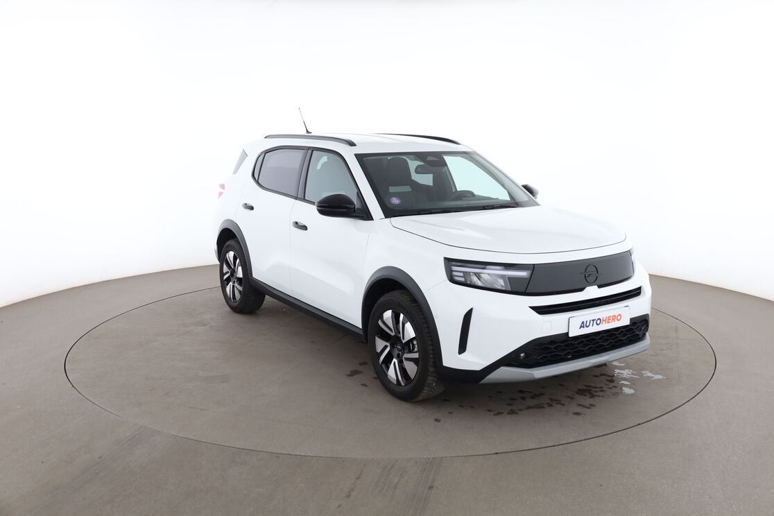 Opel Frontera 1.2 Turbo Hybrid GS e-DCT6 — photo 7