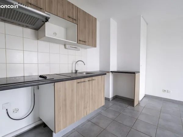 Appartement 3 pièces 55 m²