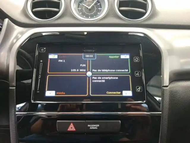 Suzuki Vitara 1.0 boosterjet — photo 18